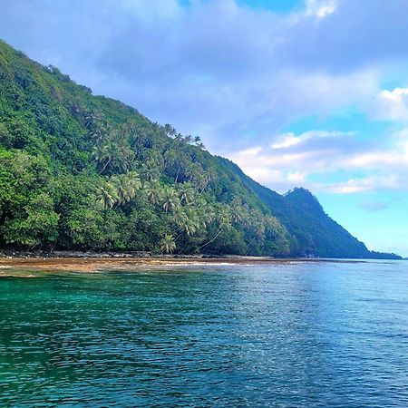 Teahupo'O Lodge, Fare Raepu'U, L'Aventure Du Bout De L'Ile En Famille Ou Entre Amis Теахупоо Экстерьер фото