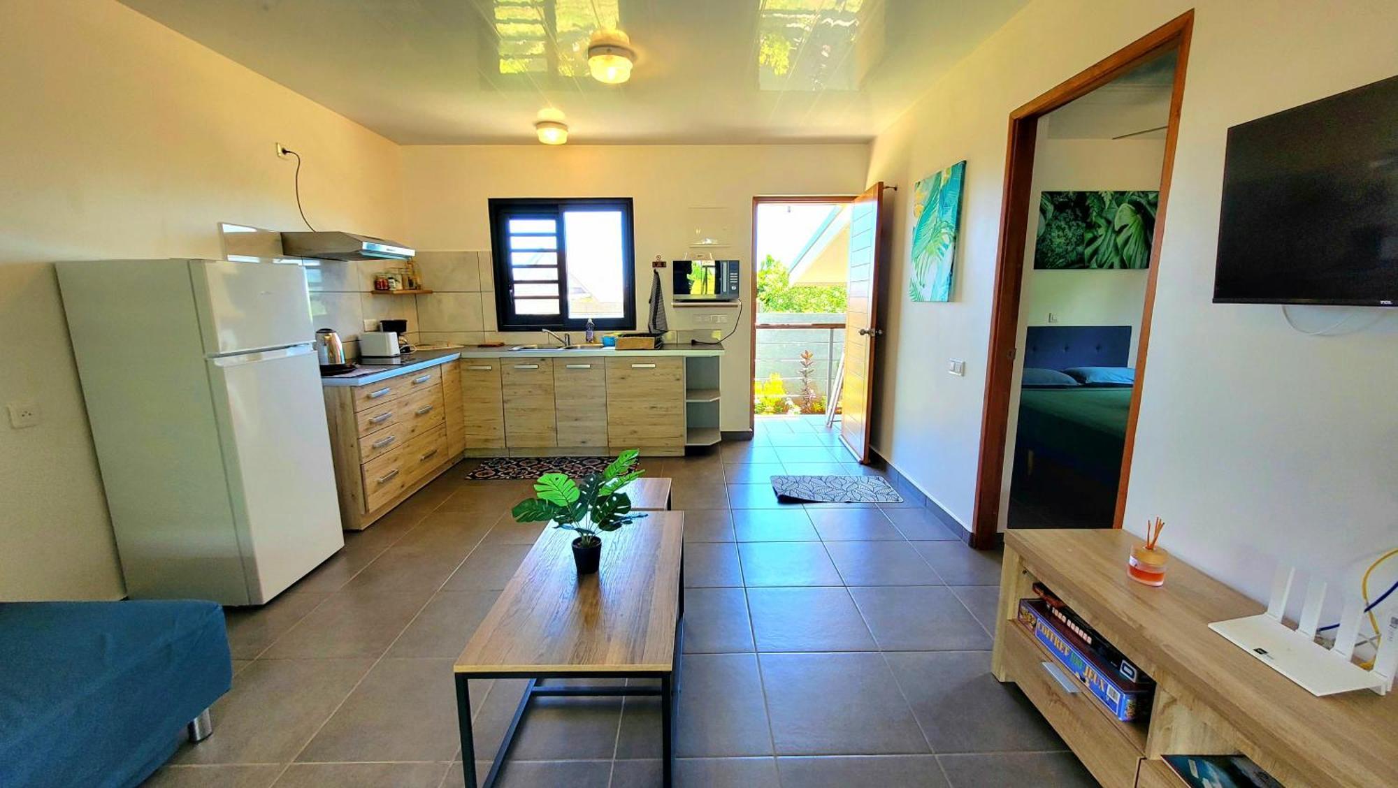 Teahupo'O Lodge, Fare Raepu'U, L'Aventure Du Bout De L'Ile En Famille Ou Entre Amis Теахупоо Экстерьер фото